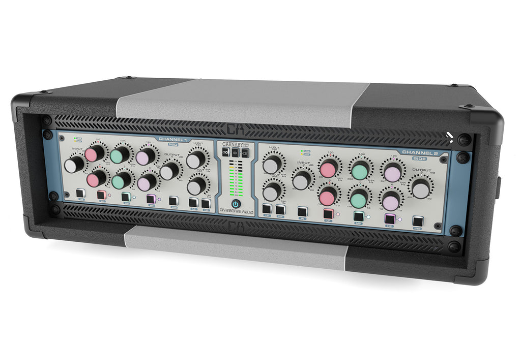 Cranborne Audio Carnaby HE2 2-Channel HarmonicEQ - Legacy Edition