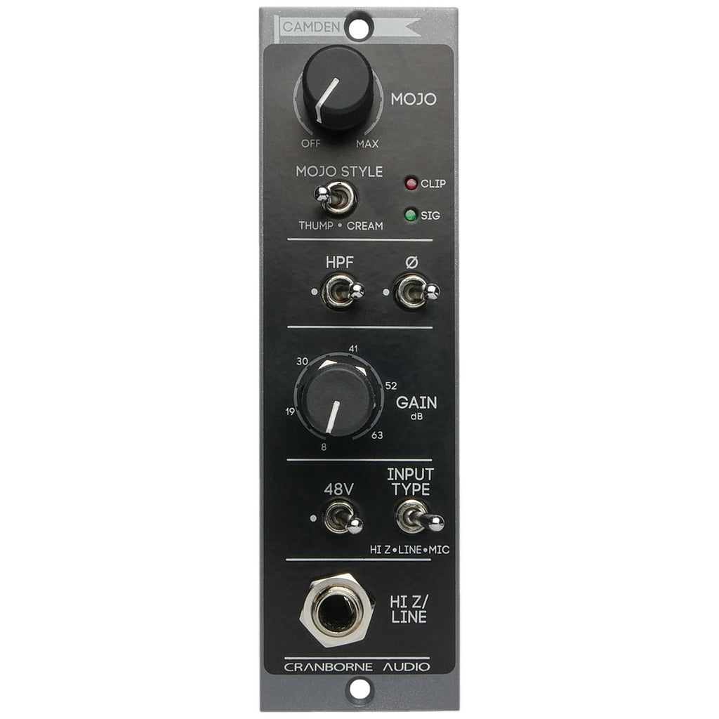 Cranborne Audio Camden 500 (Demo Deal)