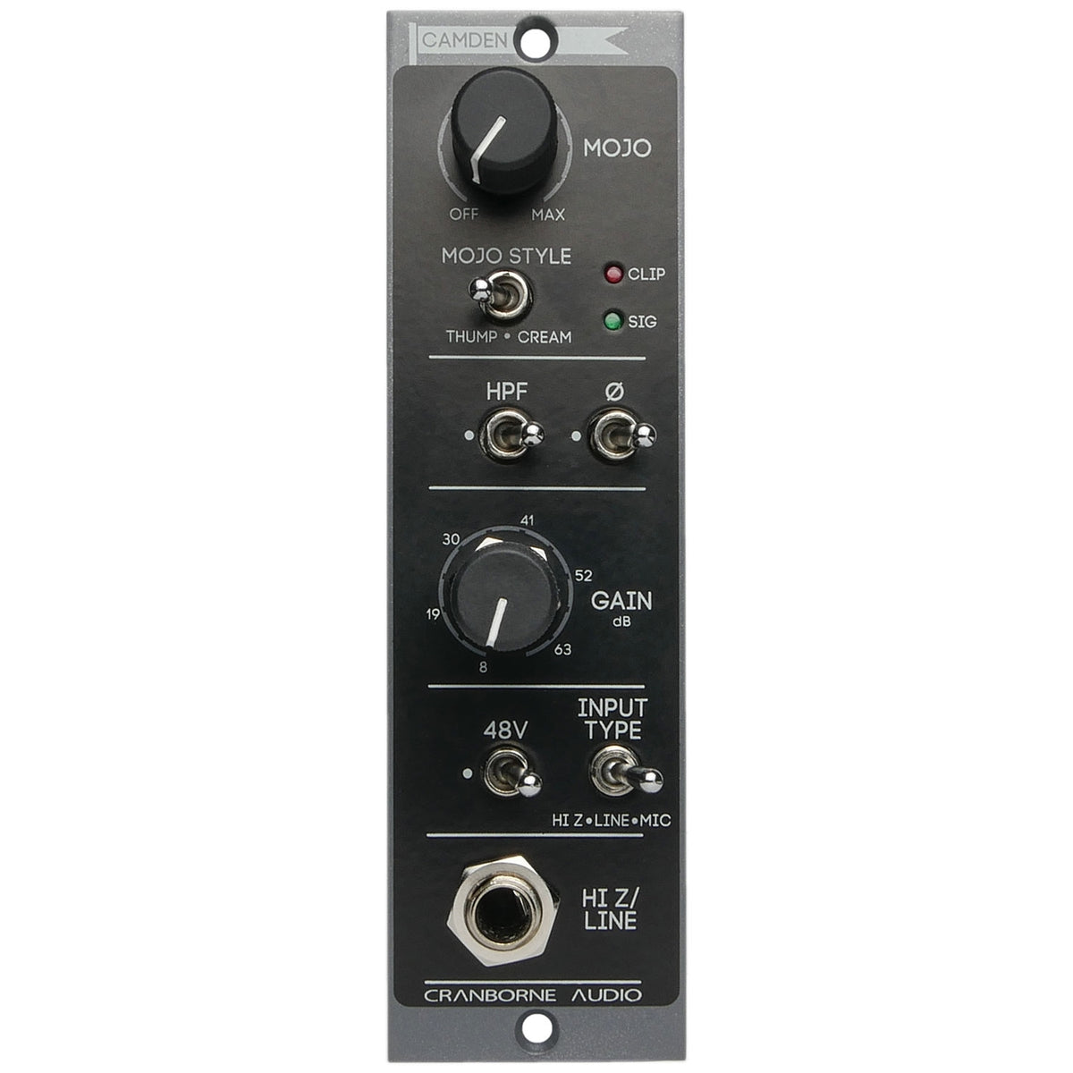 Cranborne Audio Camden 500 (Demo Deal)