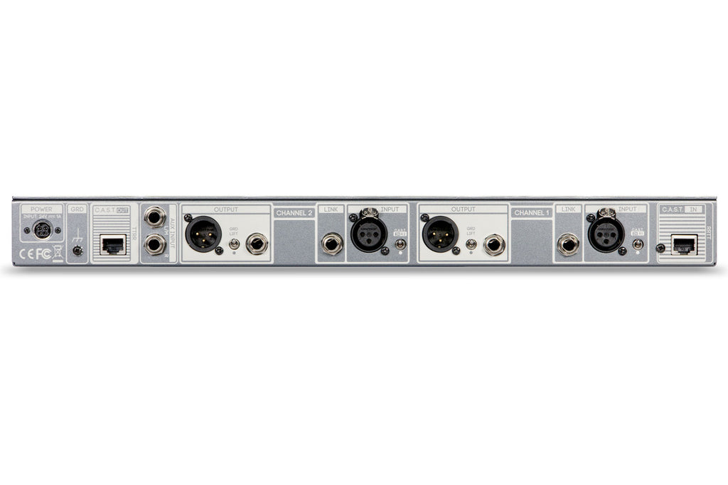 Cranborne Audio EC2 2-Channel Microphone Preamp