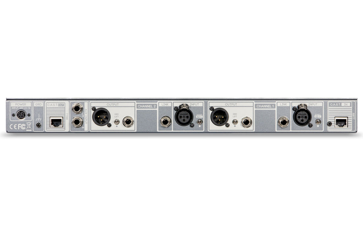 Cranborne Audio EC2 2-Channel Microphone Preamp