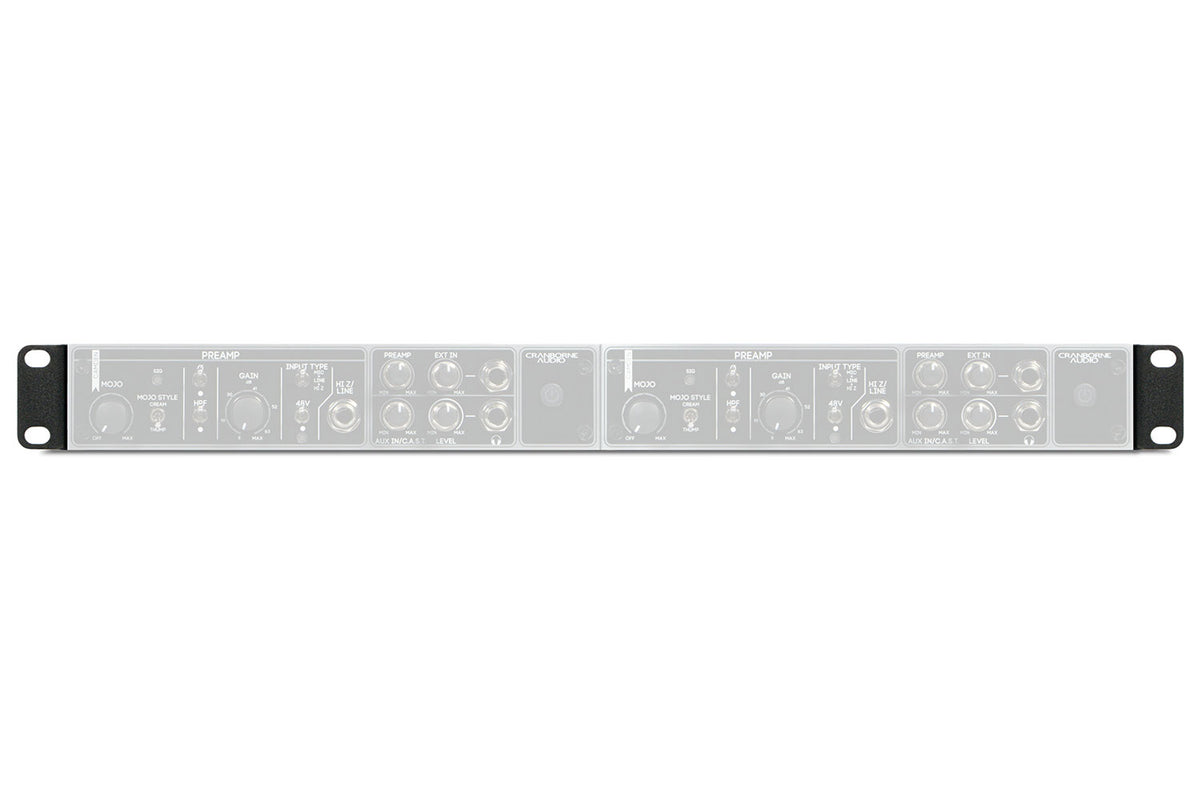 Cranborne Audio Half-Rack Kit