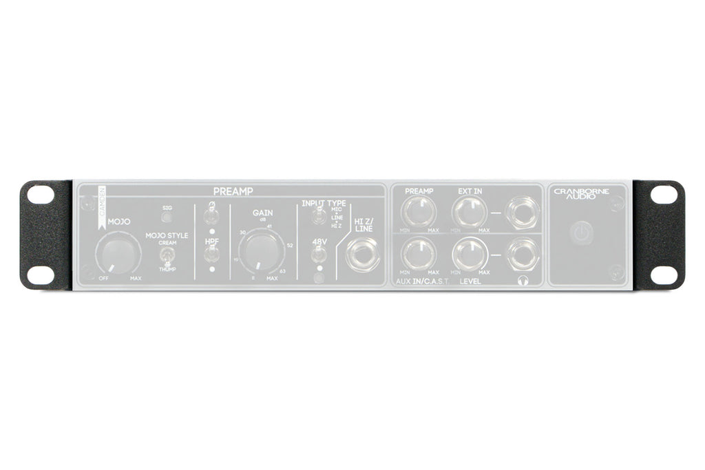 Cranborne Audio Half-Rack Kit