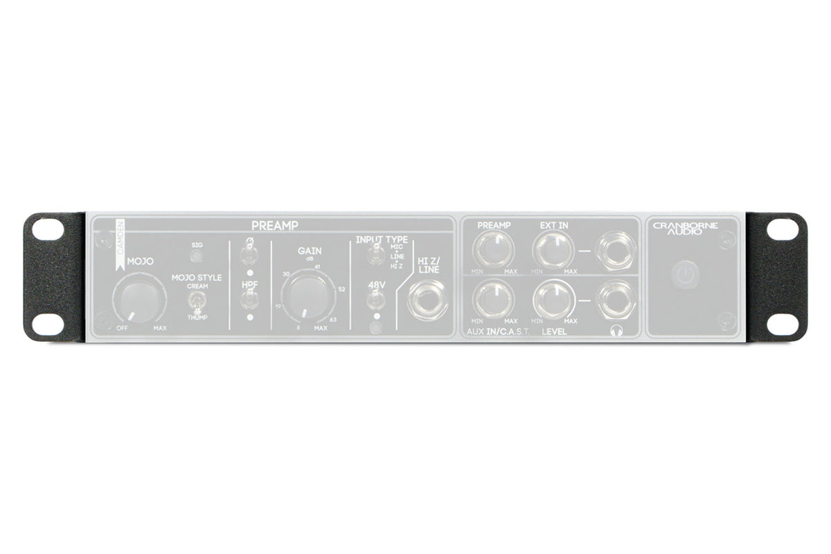 Cranborne Audio Half-Rack Kit