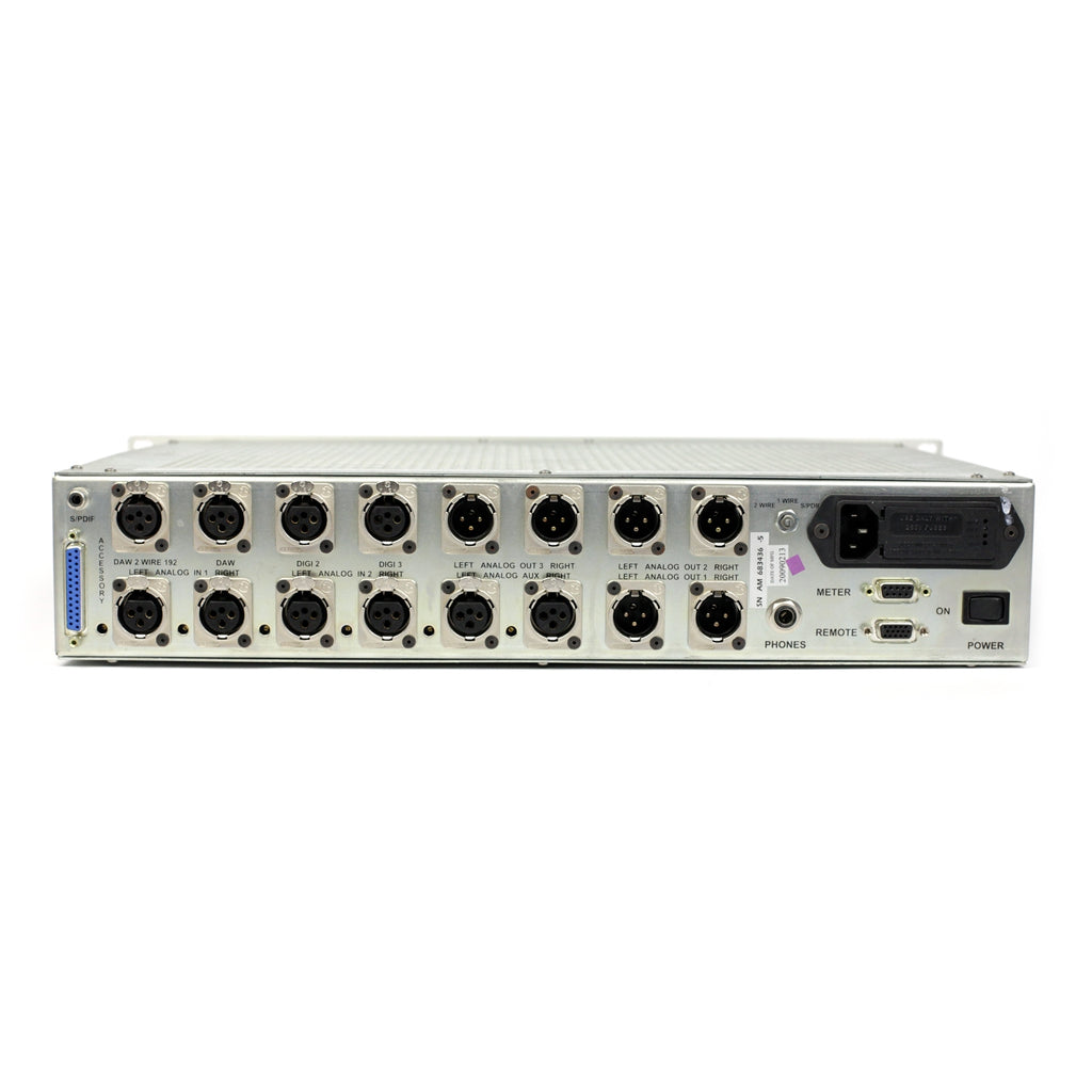 Crane Song Avocet Stereo Monitor Controller #683436 (Used)