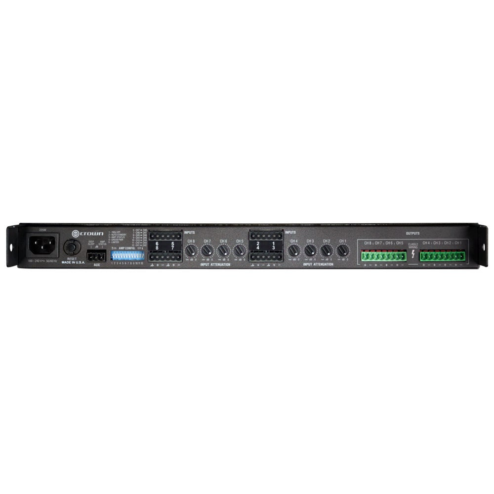Crown CT8150 Power Amplifier