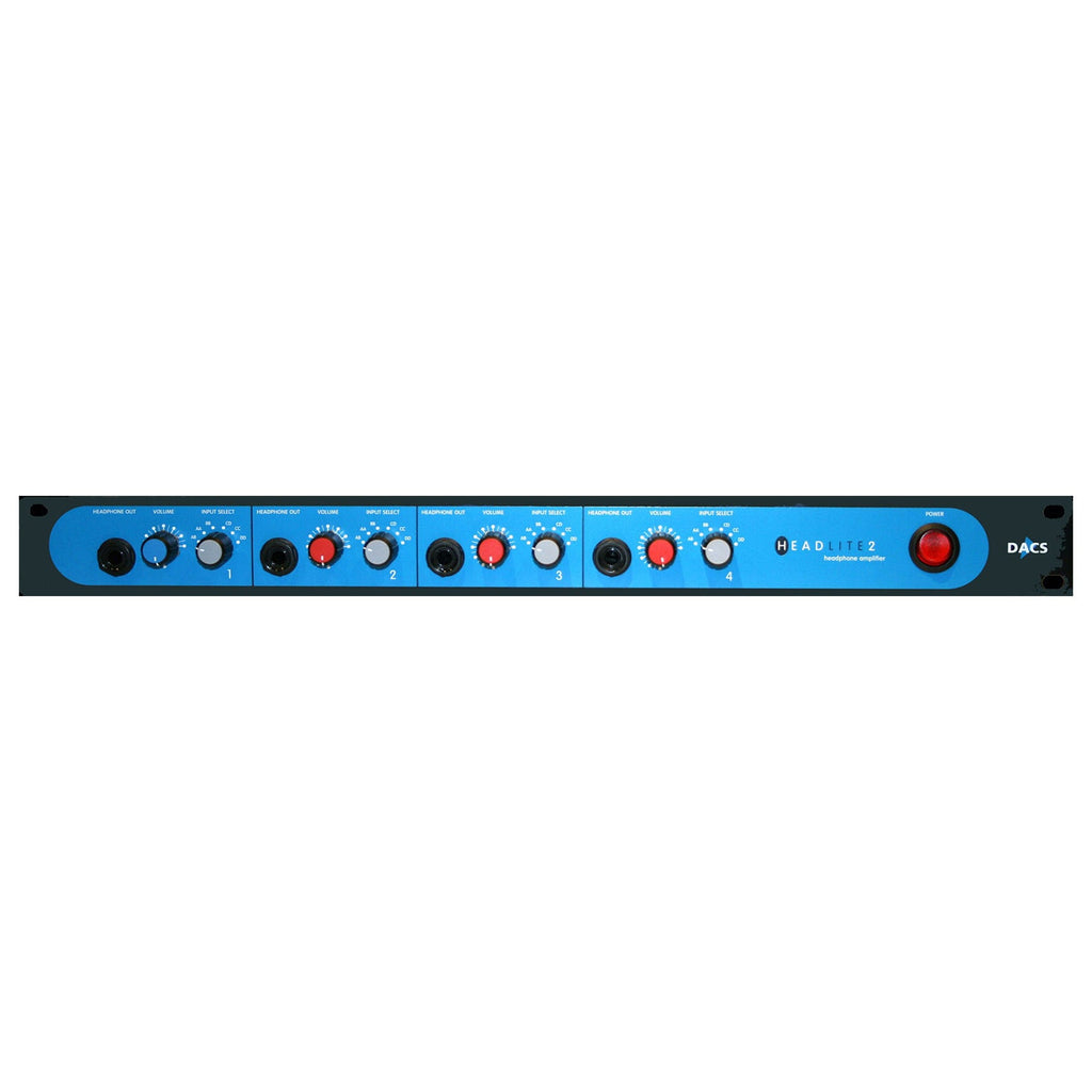 DACS HeadLite II 4 Channel Headphone Amplifier