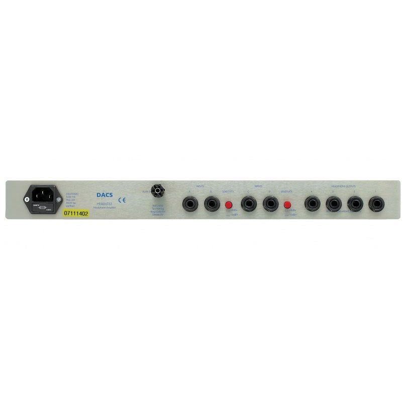 DACS HeadLite II 4 Channel Headphone Amplifier