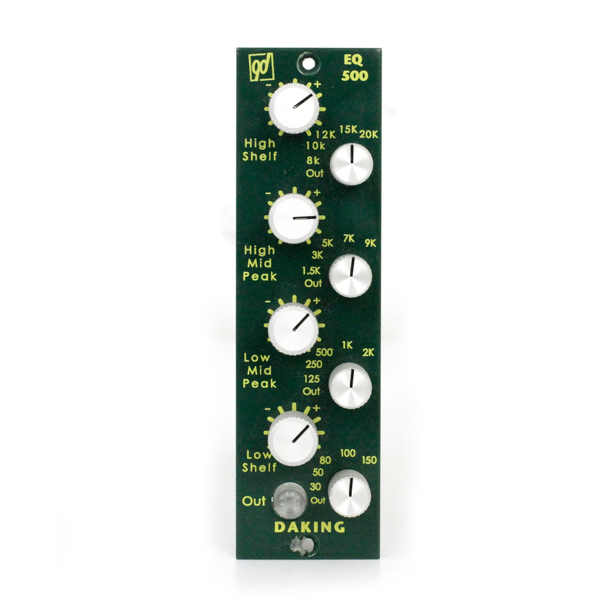 Daking EQ 500 #27084 (Used)