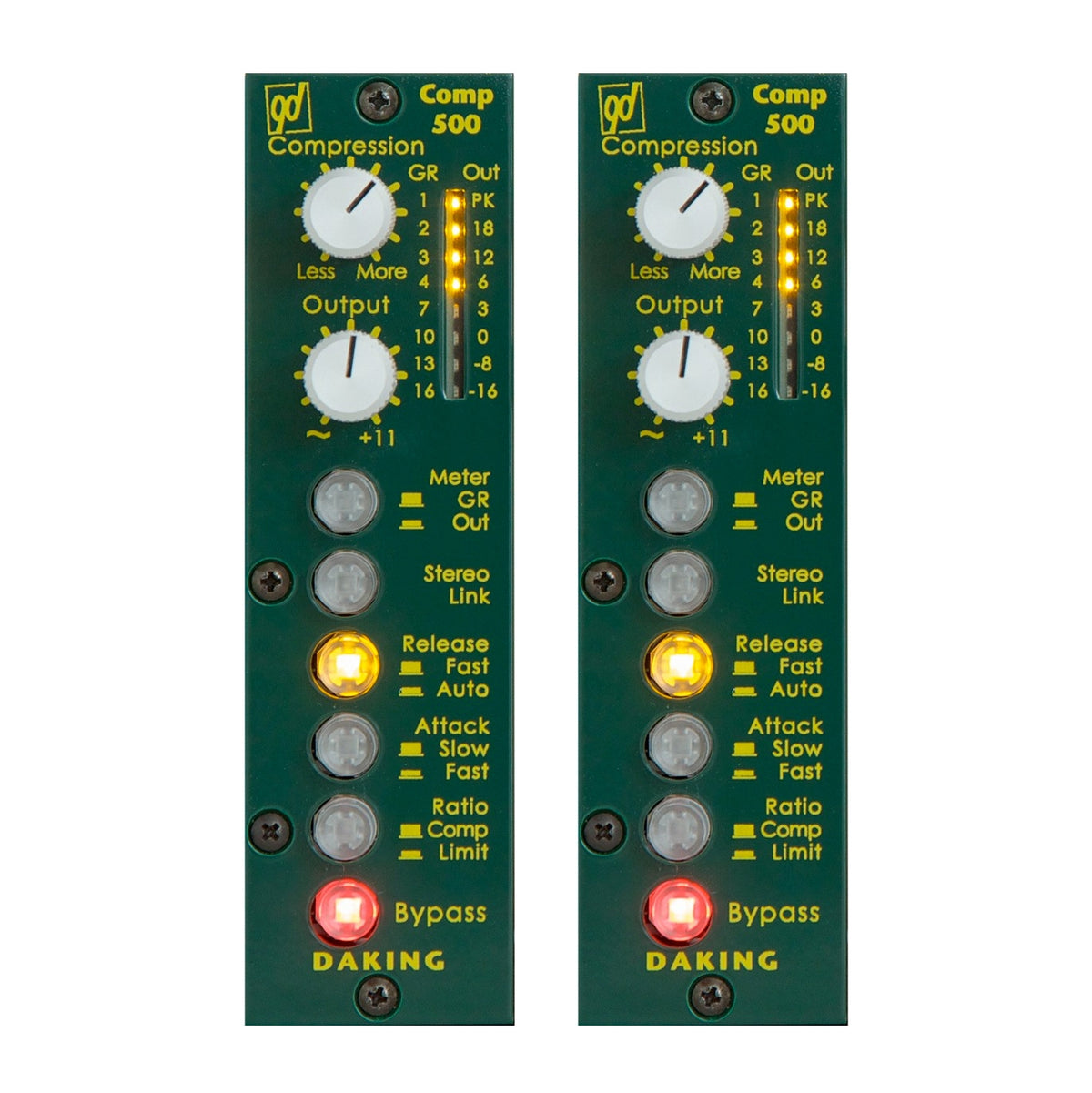 Daking Comp 500 - Buy One Get One