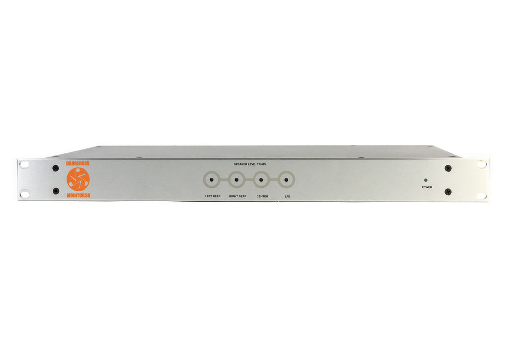 Dangerous Music Monitor SR #1096 (Used)