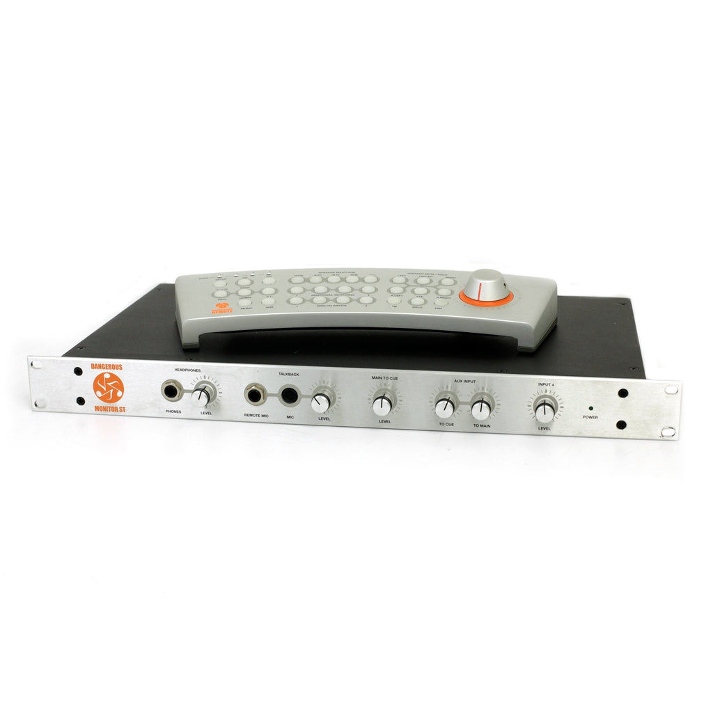 Dangerous Music Monitor ST #1319 (Used)