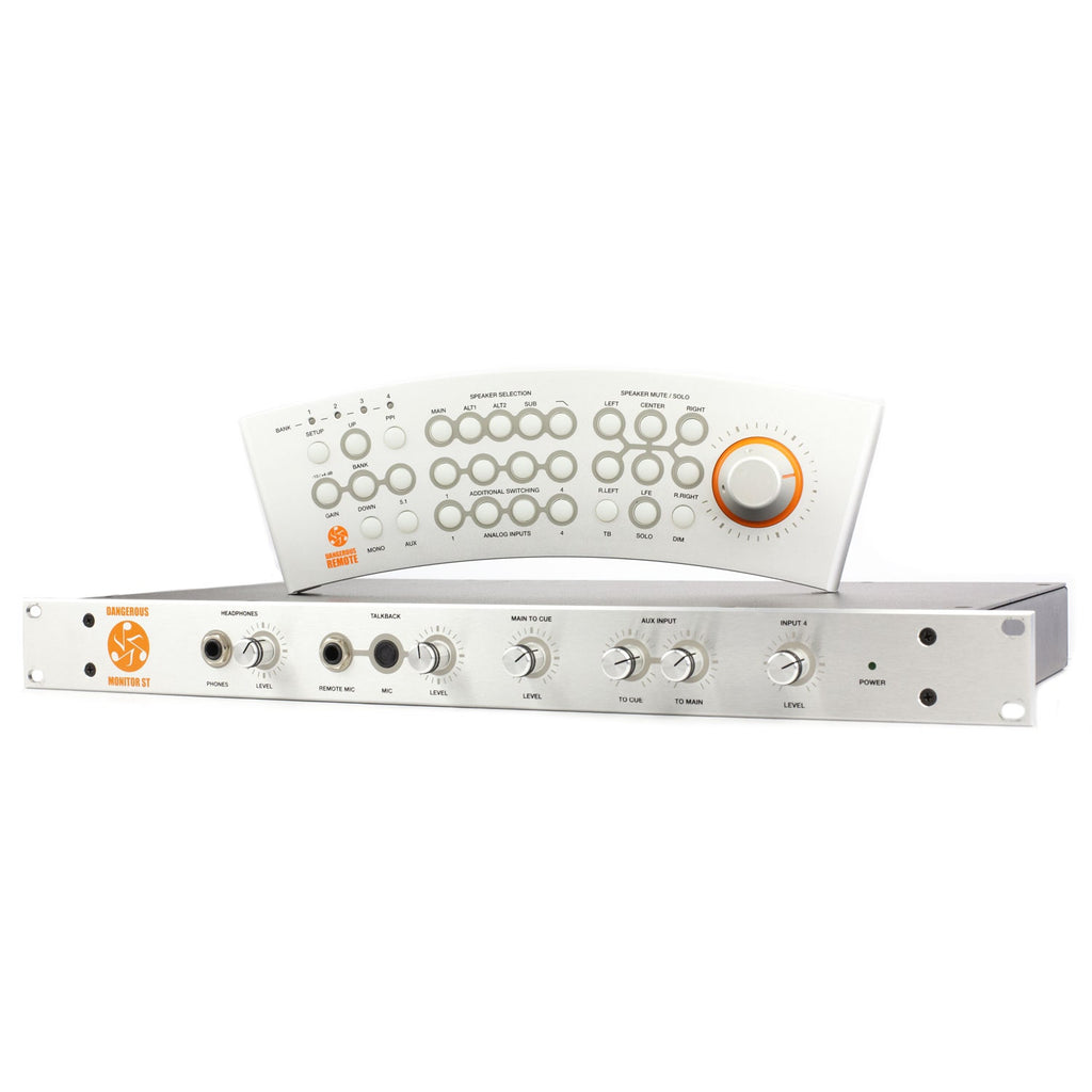 Dangerous Music Monitor ST #2464 (Used) 1