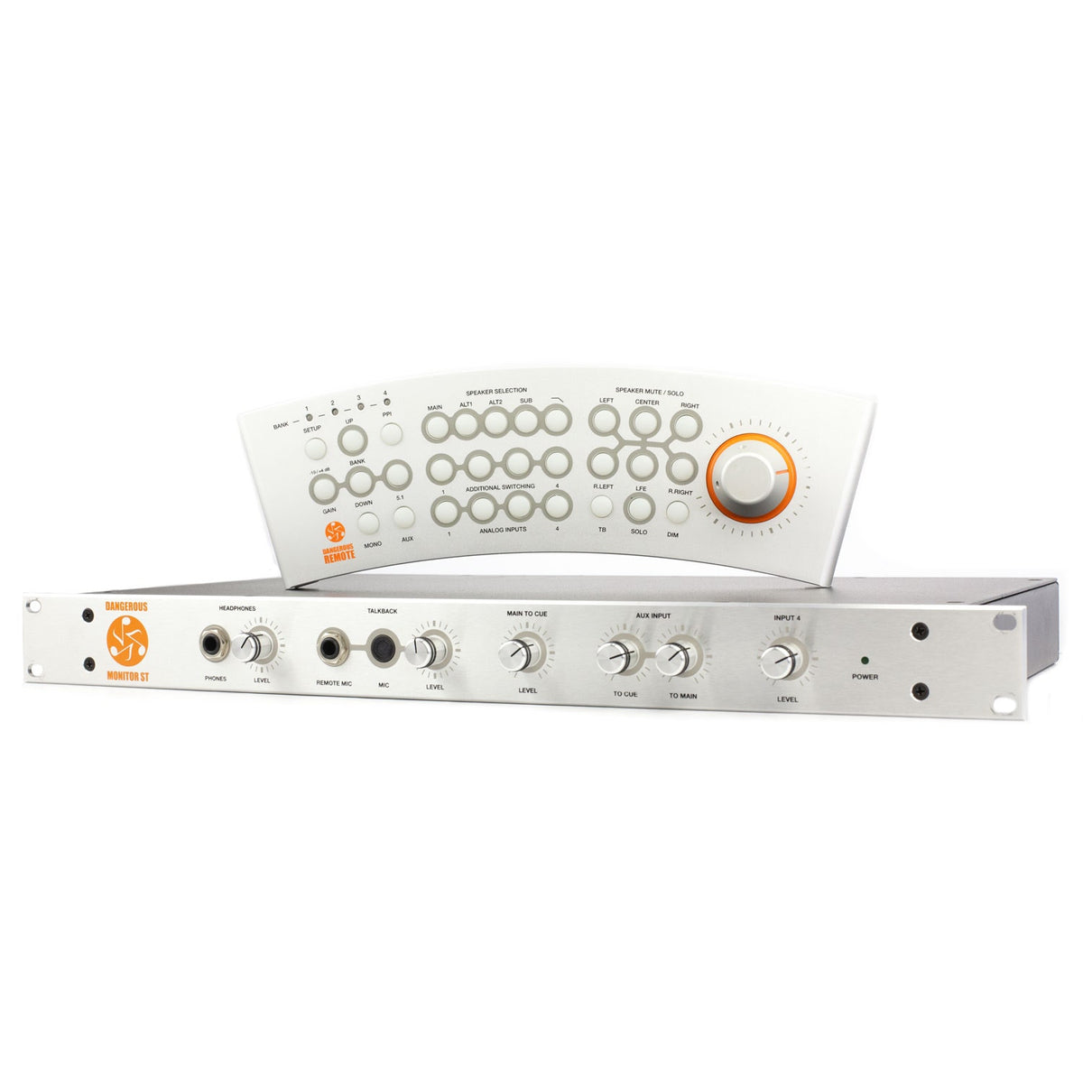 Dangerous Music Monitor ST #2464 (Used) 1