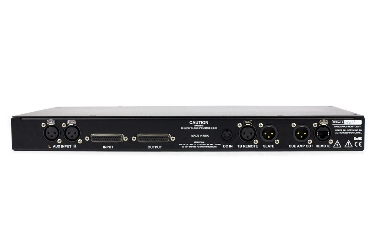 Dangerous Music Monitor ST #2464 (Used)