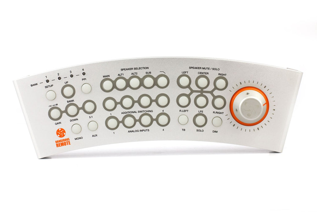 Dangerous Music Monitor ST #2464 (Used)
