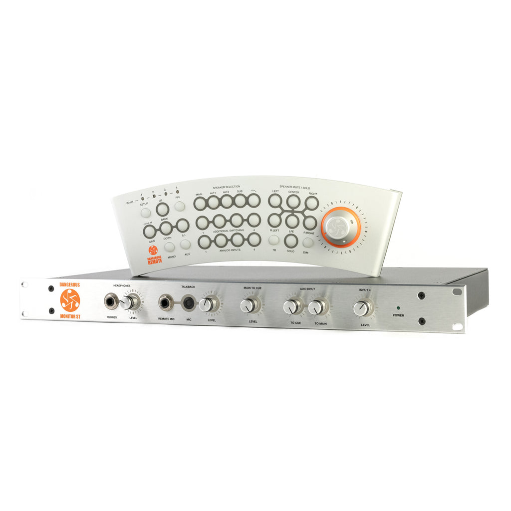 Dangerous Music Monitor ST #5080 (Used) 1