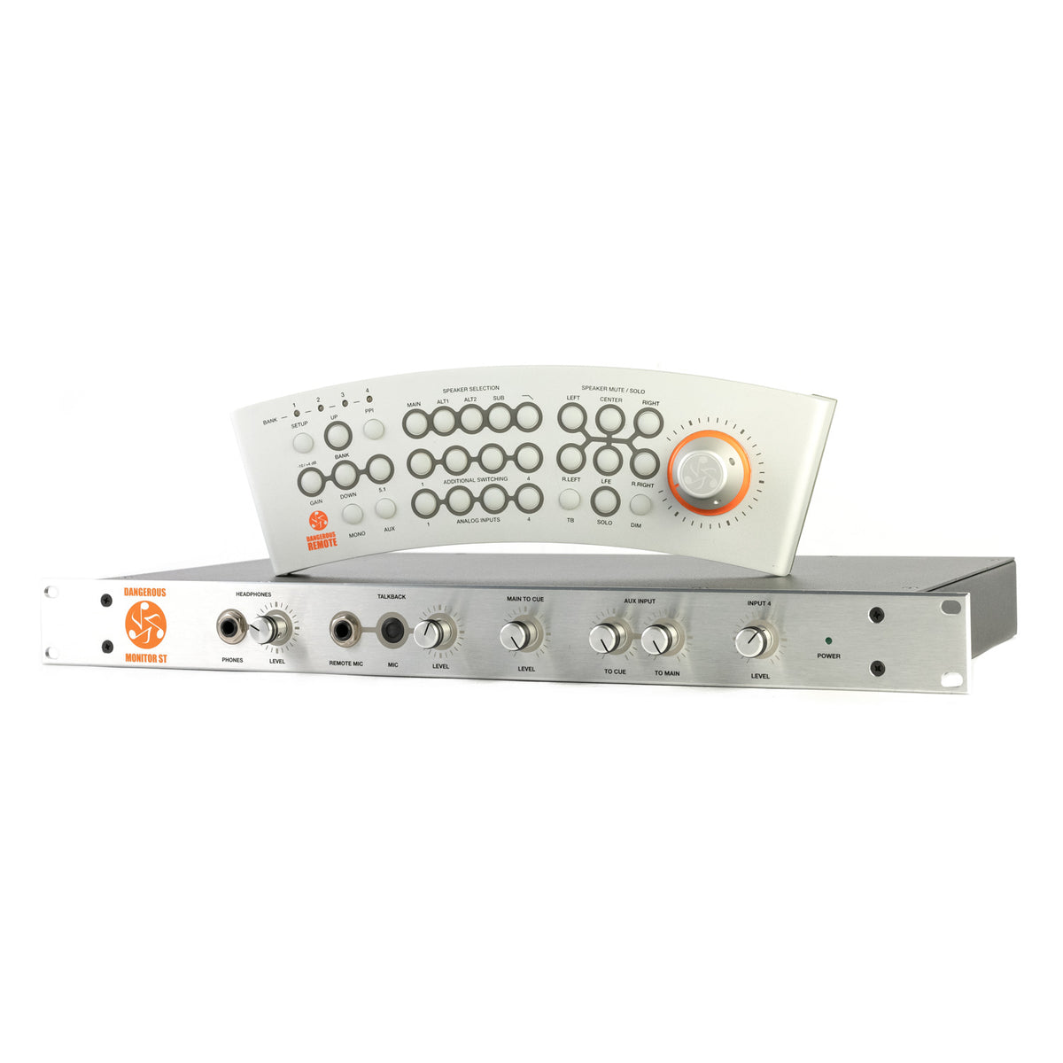 Dangerous Music Monitor ST #5080 (Used) 1