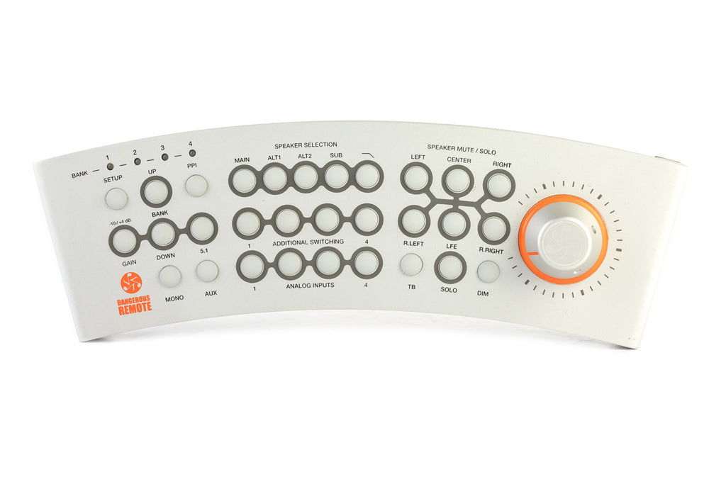 Dangerous Music Monitor ST #5080 (Used)