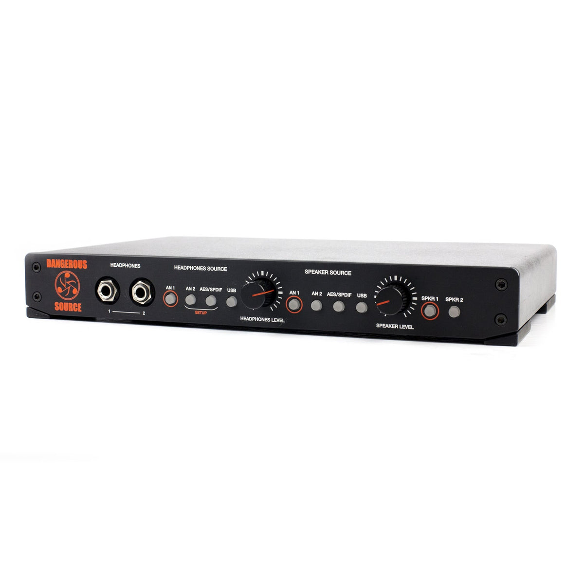 Dangerous Music Source Monitor Controller #927 (Used) 1