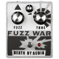 Death By Audio Fuzz War