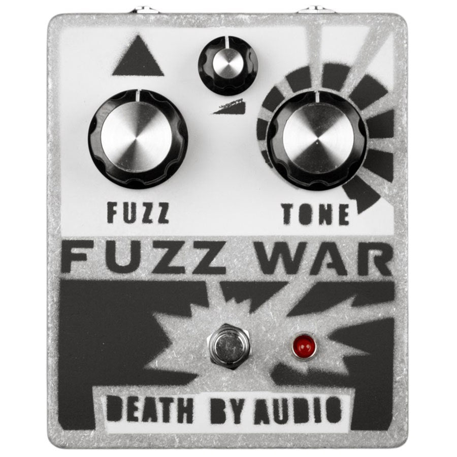Death By Audio Fuzz War