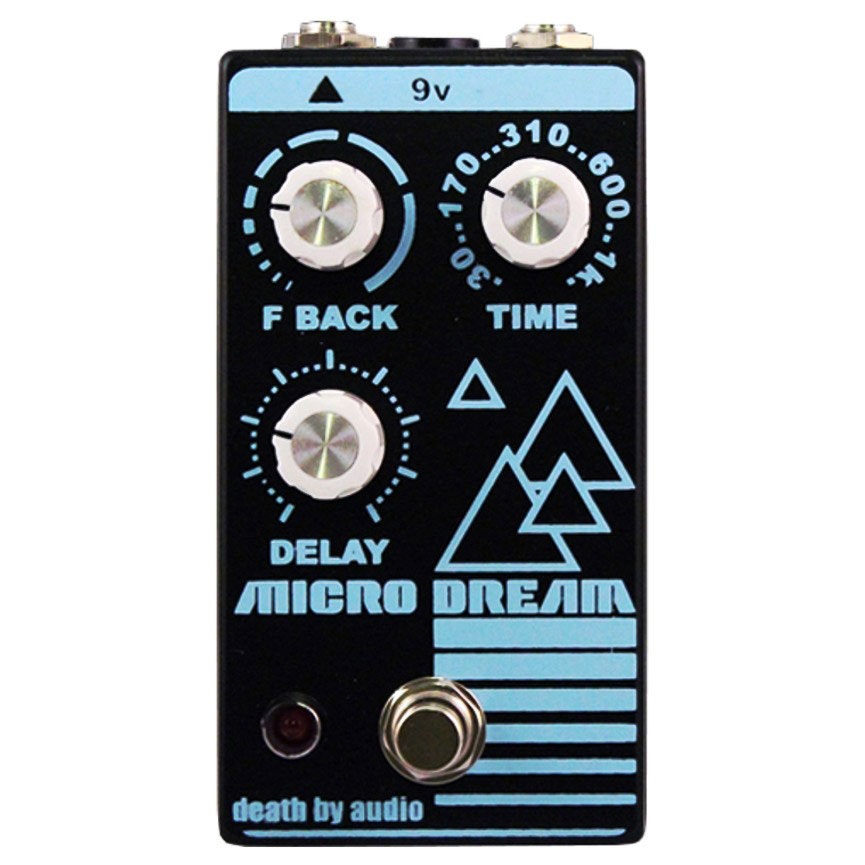 Death By Audio Micro Dream