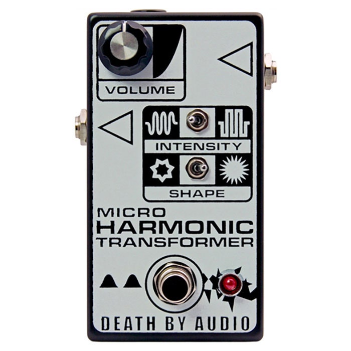 Death By Audio Micro Harmonic Transformer