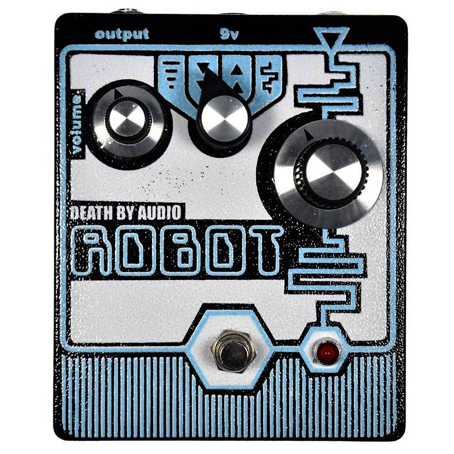 Death By Audio Robot
