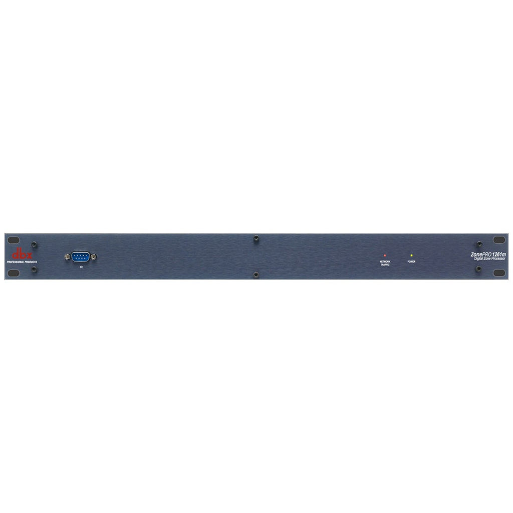 DBX ZonePRO 1261m