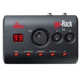 DBX goRack