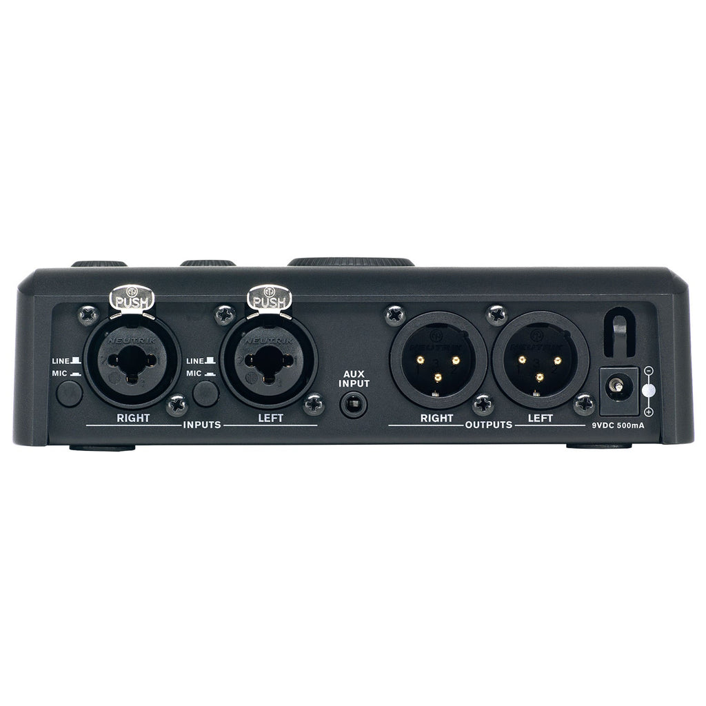 DBX goRack
