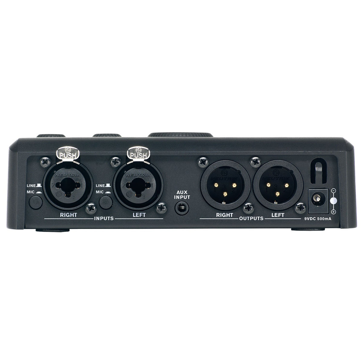 DBX goRack