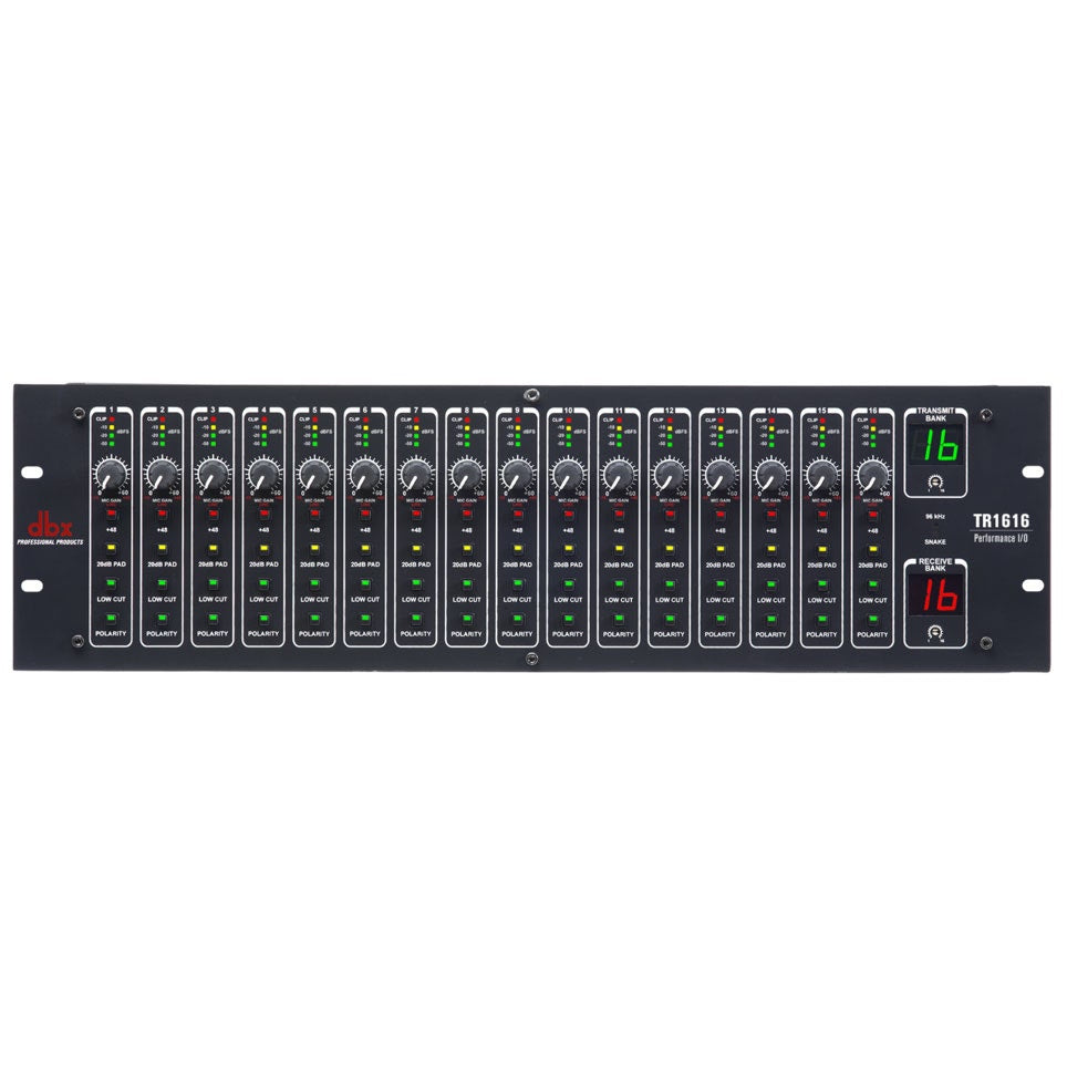 DBX TR1616