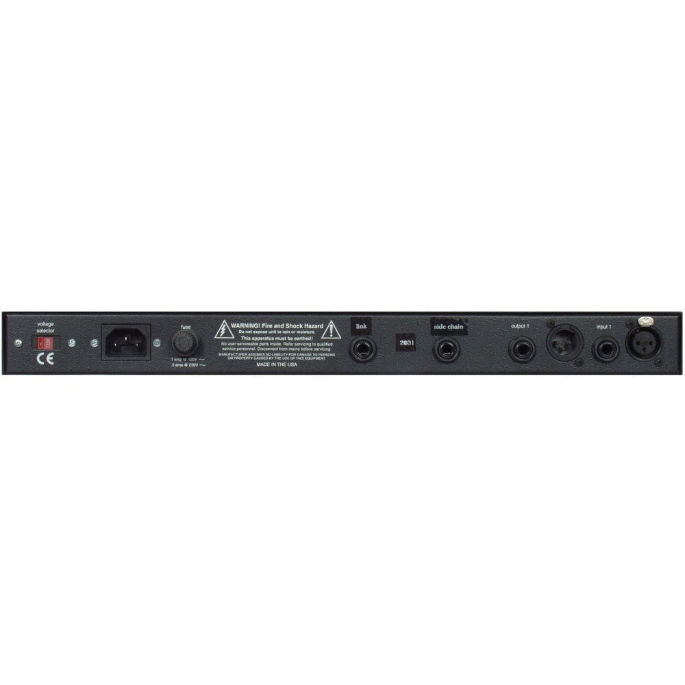 Demeter Amplification HXC-1 Tube Optical Compressor