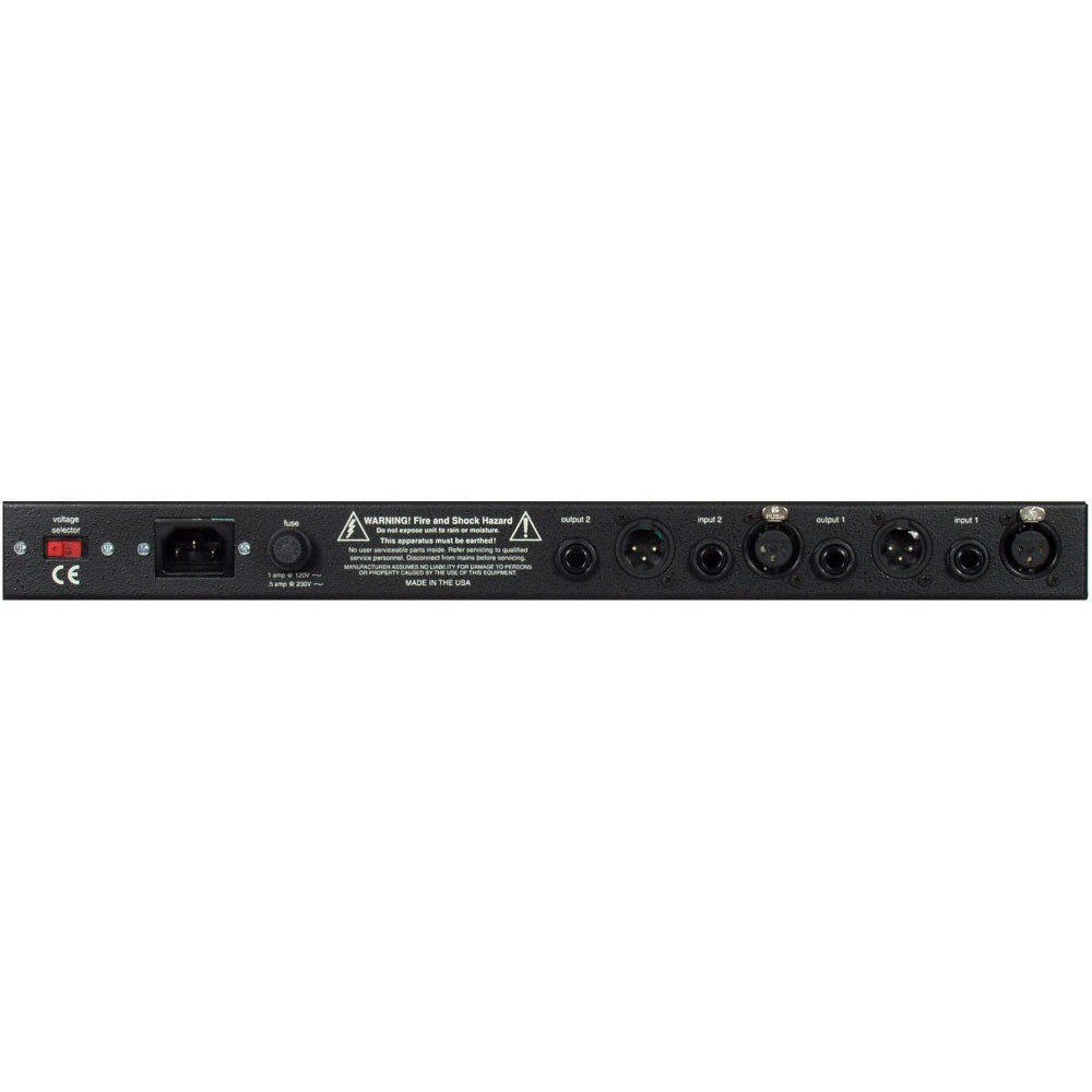 Demeter Amplification HXC-1 Tube Optical Compressor