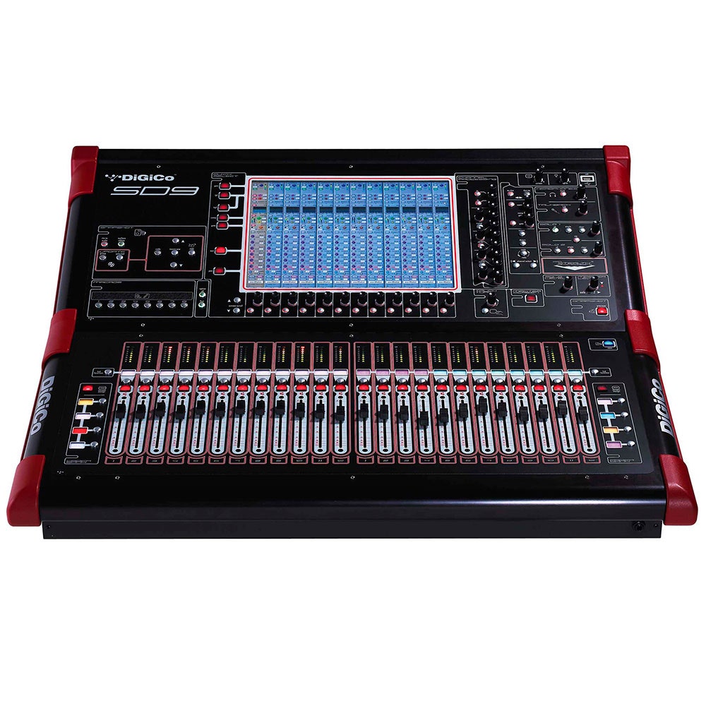 Digico X-SD9-2P-WS