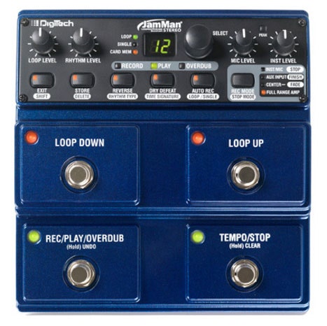 Digitech Jamman Stereo