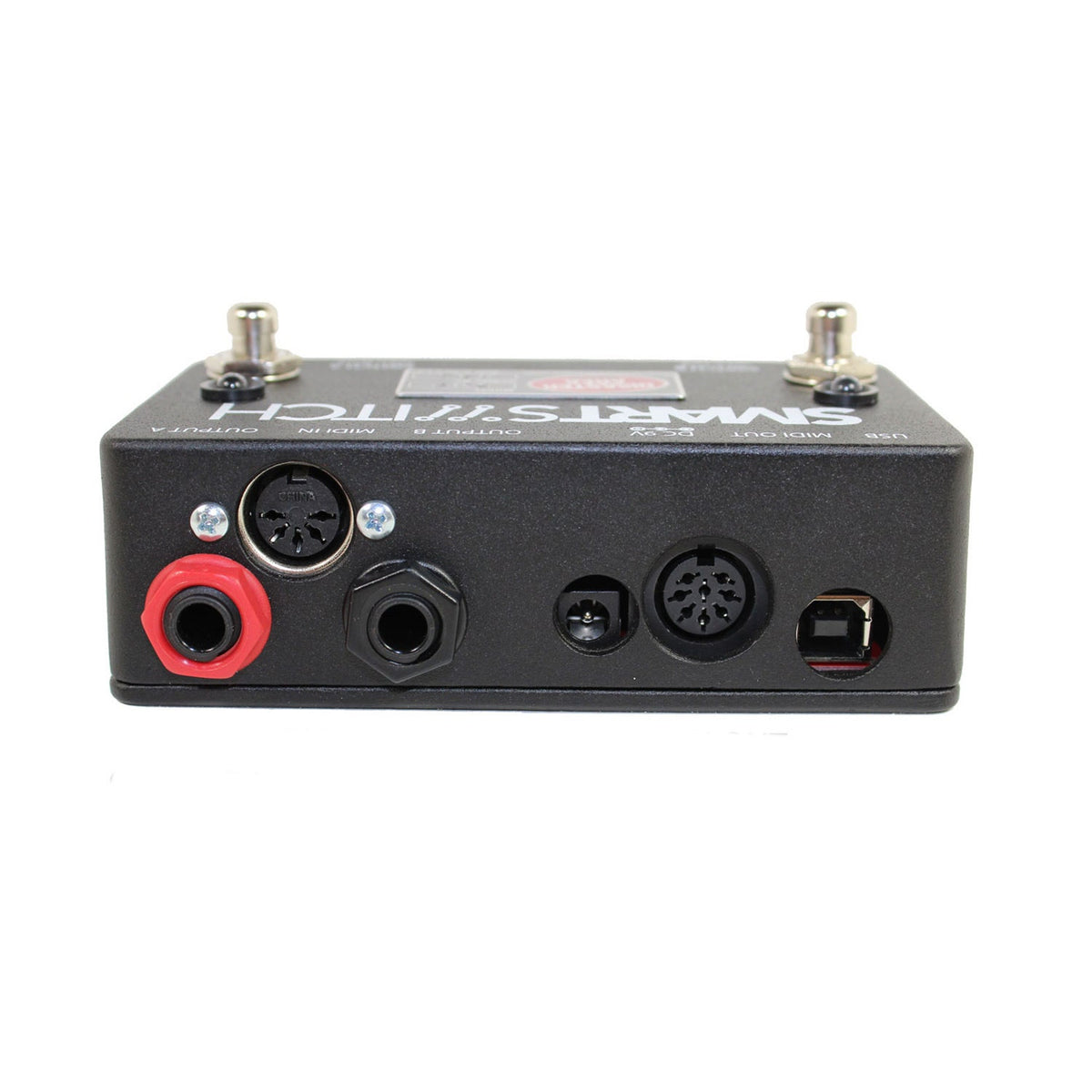 Disaster Area Designs SMARTSwitch 2 - Black