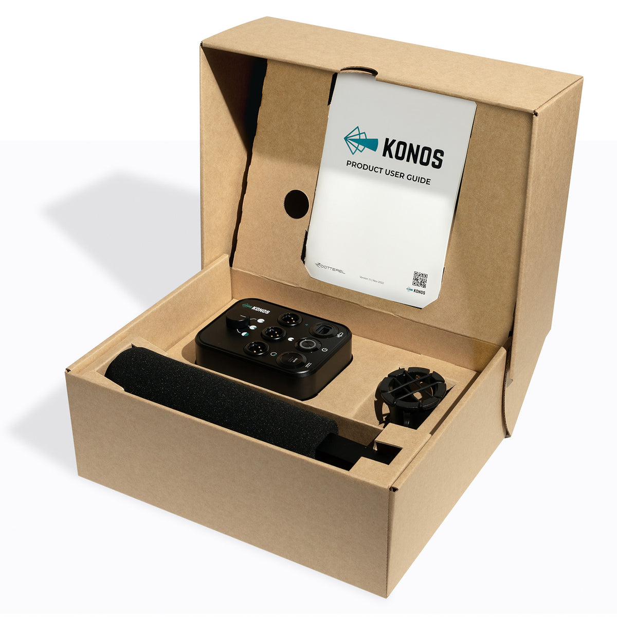 Dotterel Technologies Konos Microphone Array (Demo Deal)