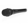 DPA d:facto II Supercardioid Vocal Microphone with DPA Handle - Matte Black