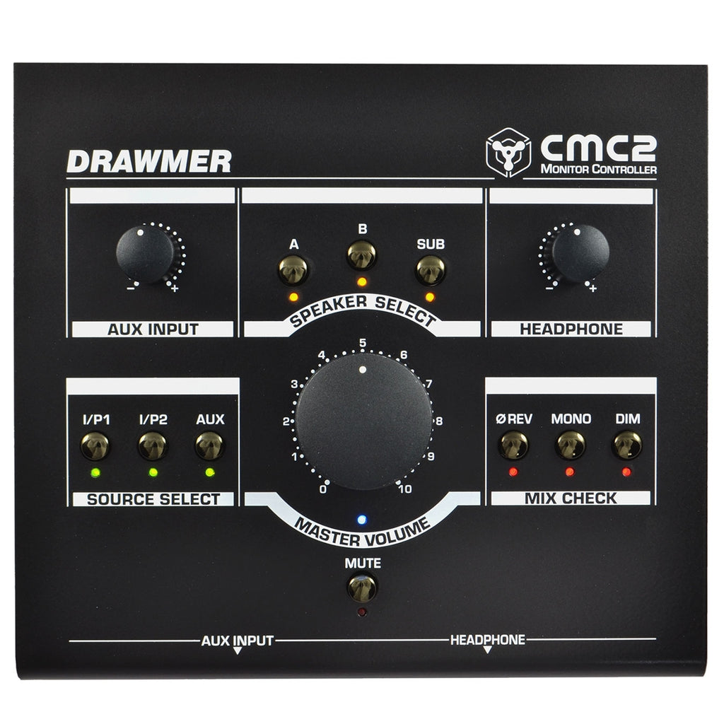 Drawmer CMC2 Compact Monitoring Controller