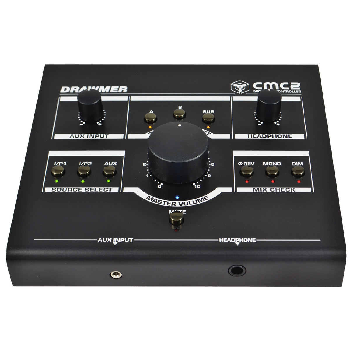 Drawmer CMC2 Compact Monitoring Controller