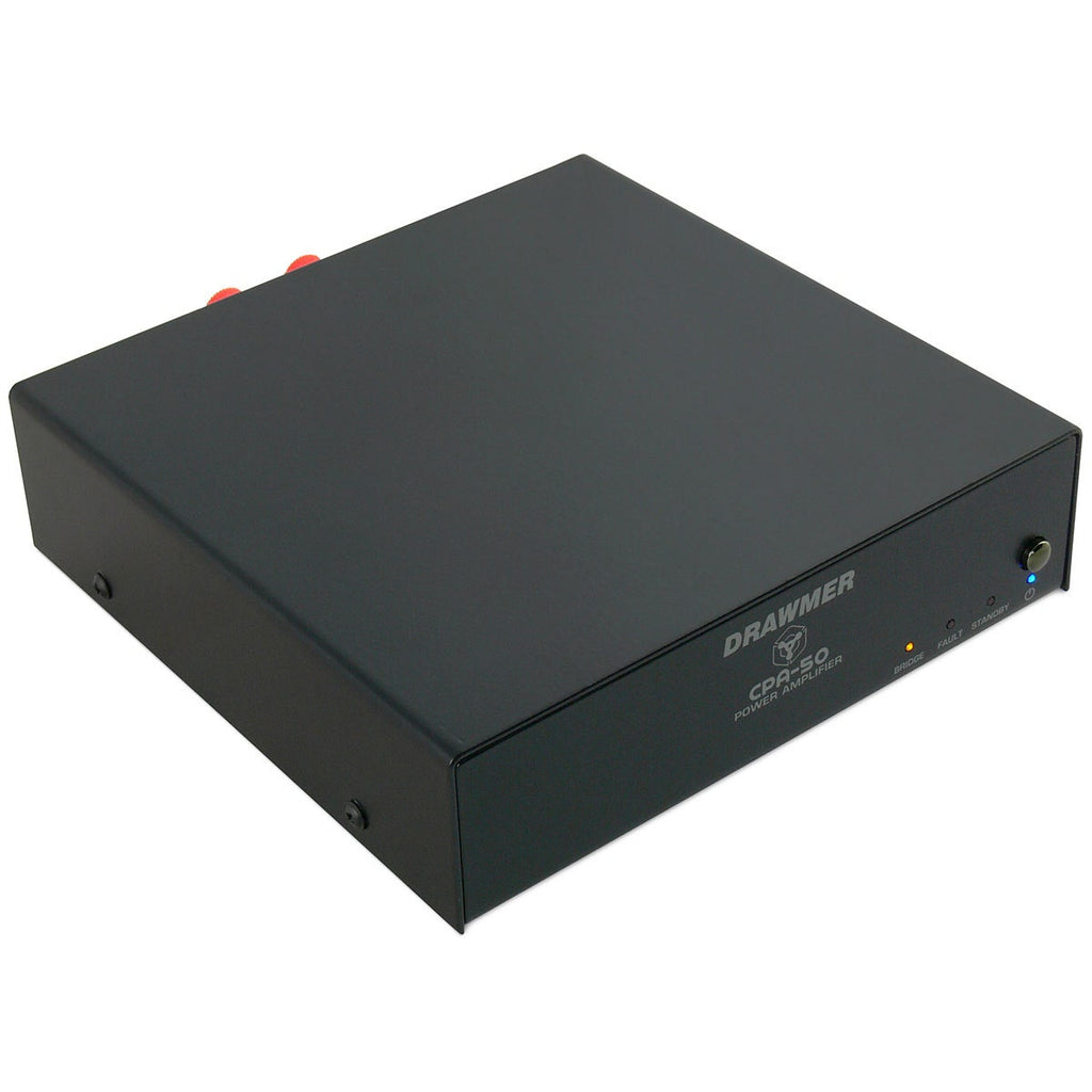 Drawmer CPA50 Amplifier
