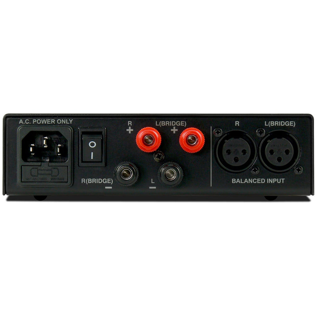 Drawmer CPA50 Amplifier