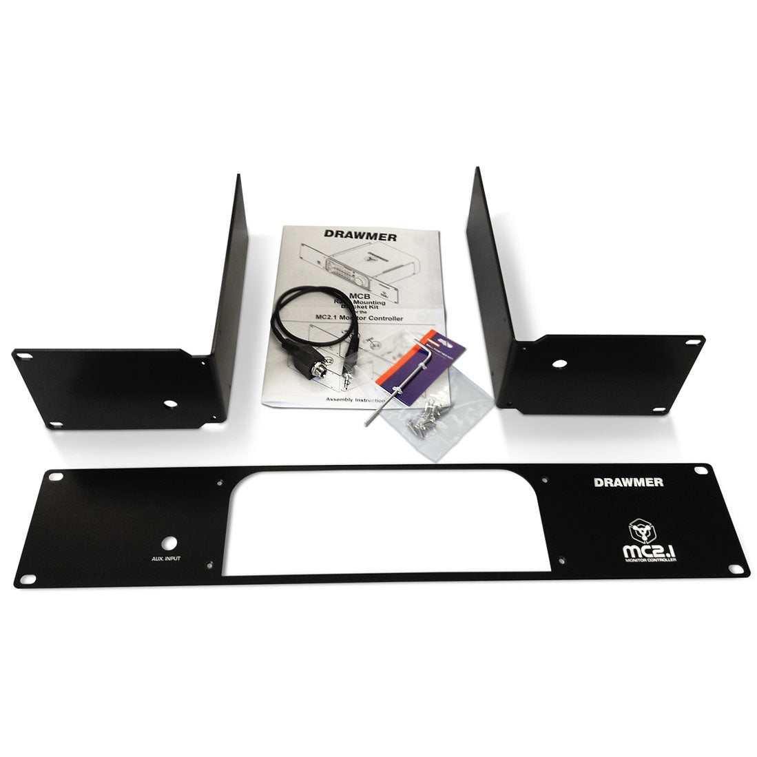 Drawmer MCB Rack Mount Kit for MC2.1 or MC1.1
