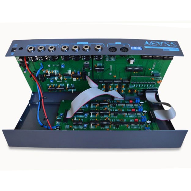 Dreadbox Abyss 4 Voice Analog Synthesizer