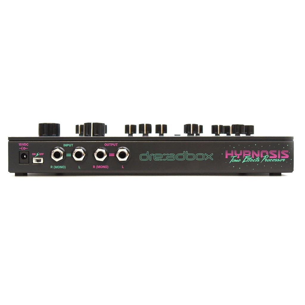 Dreadbox Hypnosis Time Effects Processor