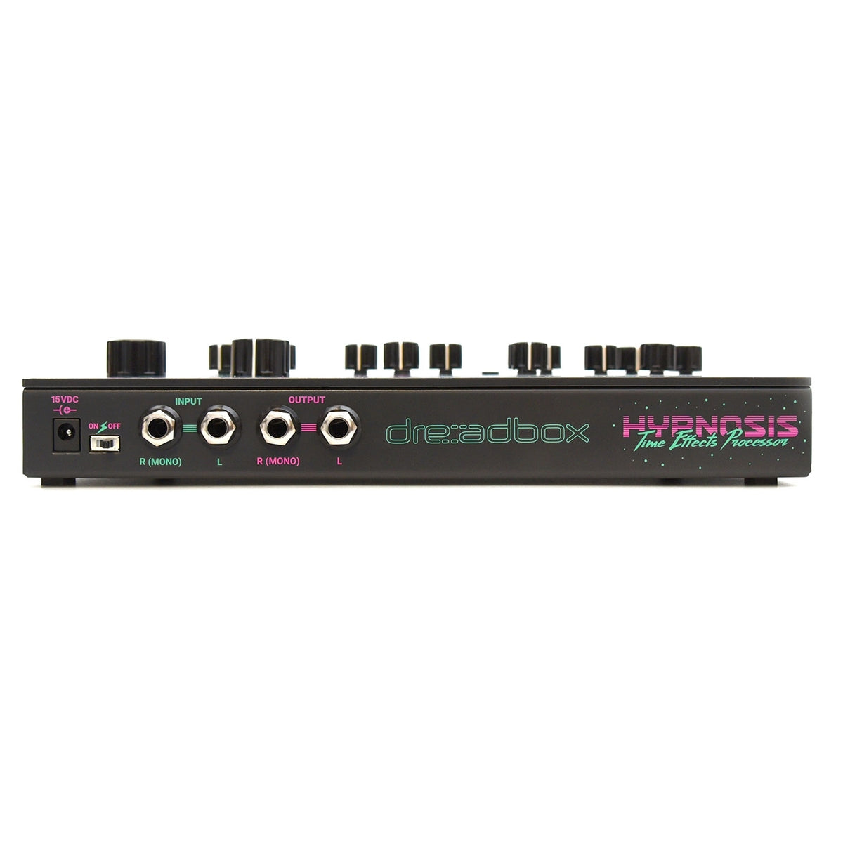 Dreadbox Hypnosis Time Effects Processor