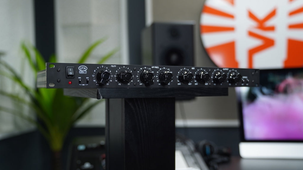 UnderToneAudio UnFairchild 670M II Stereo Tube Compressor
